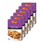 SHAN CHICKEN GINGER 12