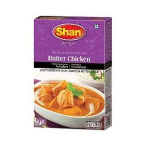 SHAN CHICKEN BUTTER MIX 12