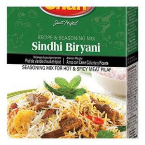 SHAN SINDHI BIRYANI MASALA (12