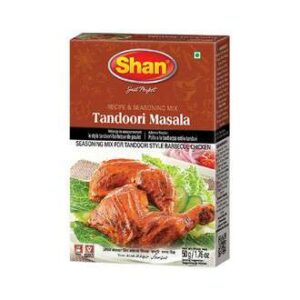 SHAN TANDOORI MASALA 12 PKT