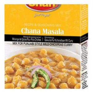 SHAN CHANA MASALA (12 PKT)