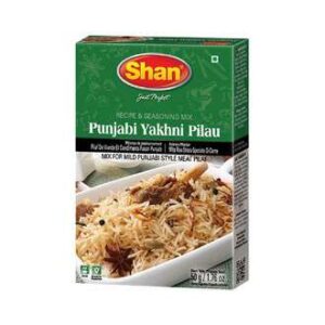SHAN PUNJABI PULLAO (12 PKT)