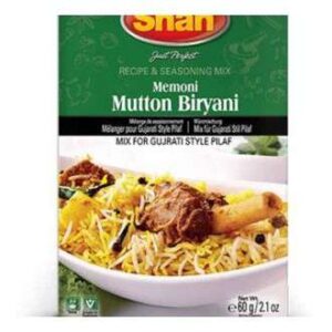 SHAN MEMONI MTTN BIRYANI 12