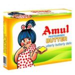 Frozen Amul BUTTER 20x500
