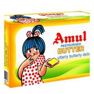 Frozen Amul BUTTER 20x500