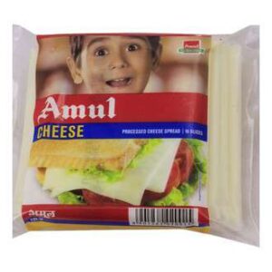 Frozen Amul Chees SLC 30x200
