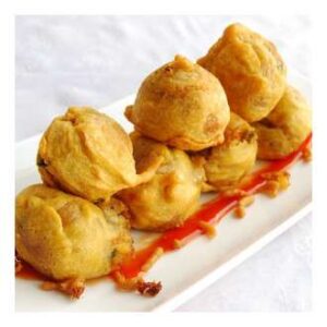 Frozen Batata Wada 12x12+6 FREE