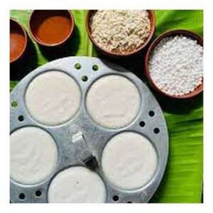 Frozen Mysore Idli's 12 x 6 pcs