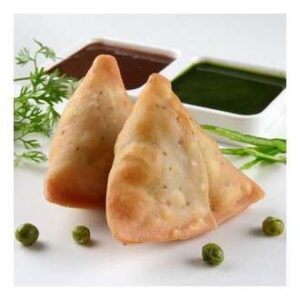 Frozen Appetizer Samosa mini PNJABI 10x12p