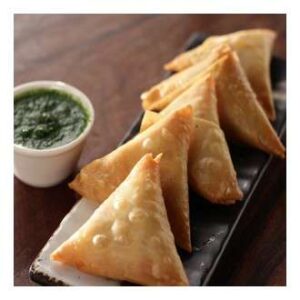 Frozen Appetizer PANEER TIKA SAMOSA 12X600gm