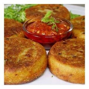 Frozen Appetizer ALOO TIKKI 12x320G