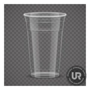 Dart 5N25 5oz Conex Plastic Cold Cups - 2500 Pieces