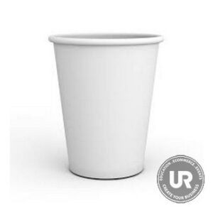 Dart J Cup Hot/Cold Cups, 4 Oz., White, 1000/Carton (4J4)