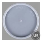 Dart 20JL 20. Translucent Vented Lid - 1000/Case