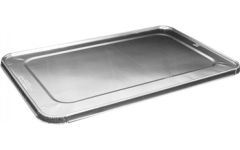 HFA - Foil Lid For Full Size Steam Pan - 50 Ct