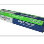 HFA - Medallion Food Service Foil Roll, 12" X 1000'