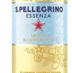 San Pellegrino - Flavored Sparkling Water (Orange & Lemon), 330 Ml - 24 Ct